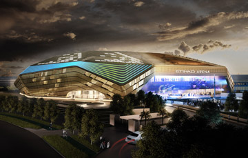 Etihad Arena