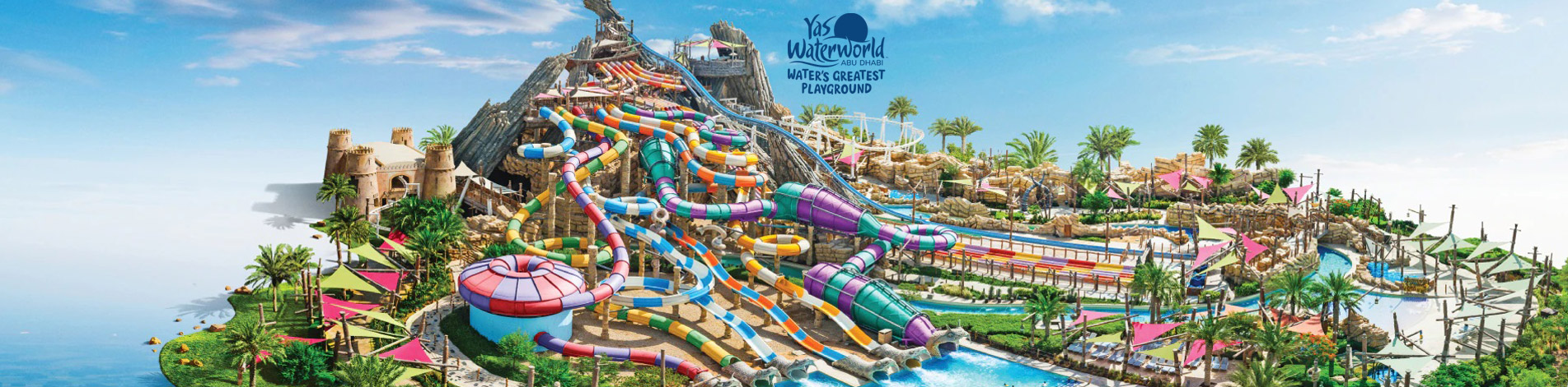 Yas Island Theme Parks Tickets