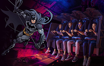 Warner Bros World Abu Dhabi