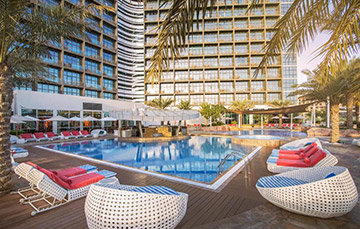 Yas Island Rotana - Stay & Play Package